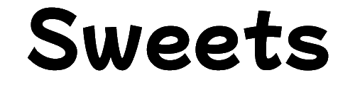 Sweets オフィシャルホームページ