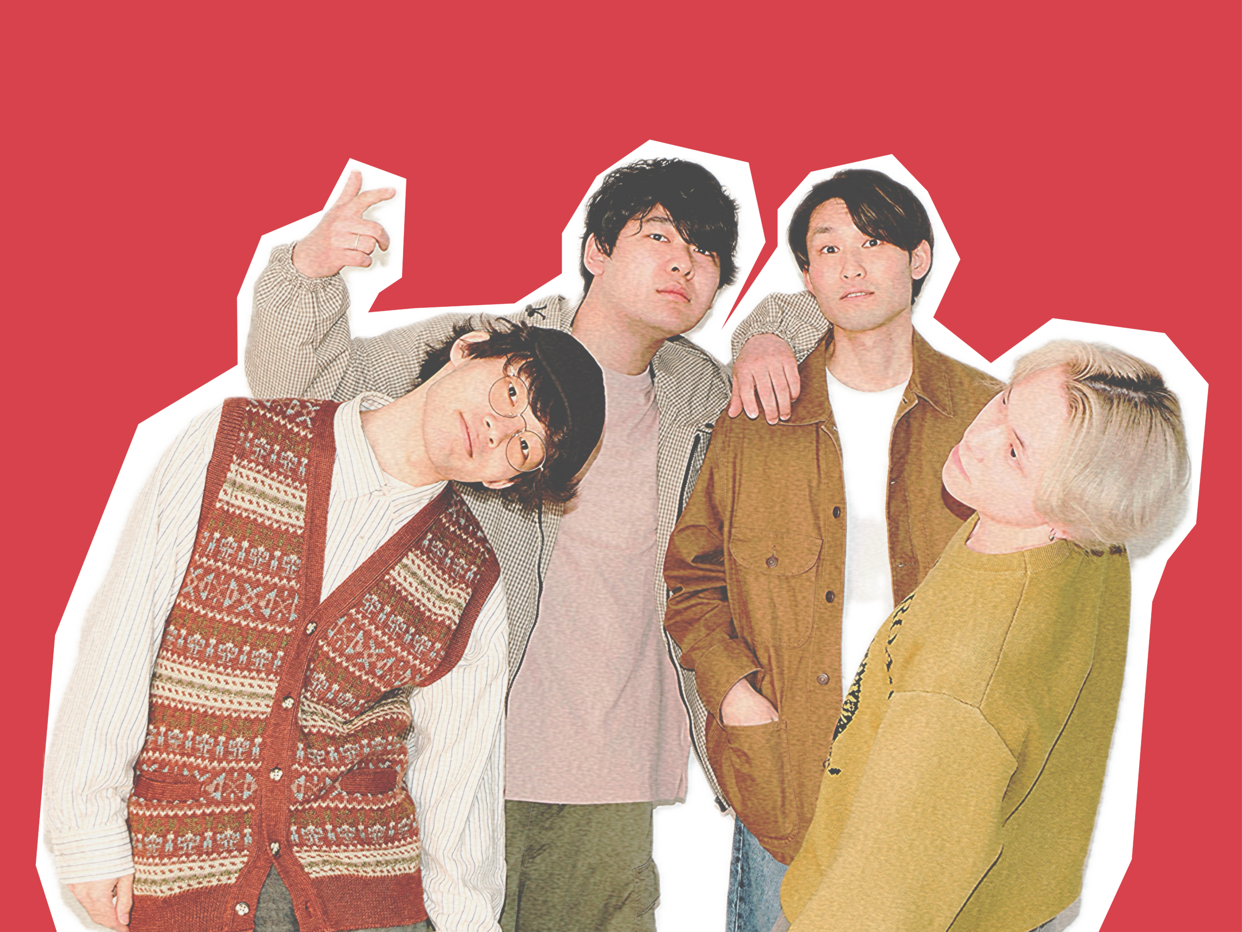 Sweets アーティスト写真